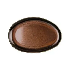 bandeja Rosenthal Junto Bronce 25 cm